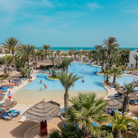 Fiesta Beach Djerba Mezraia Eksteriør bilde