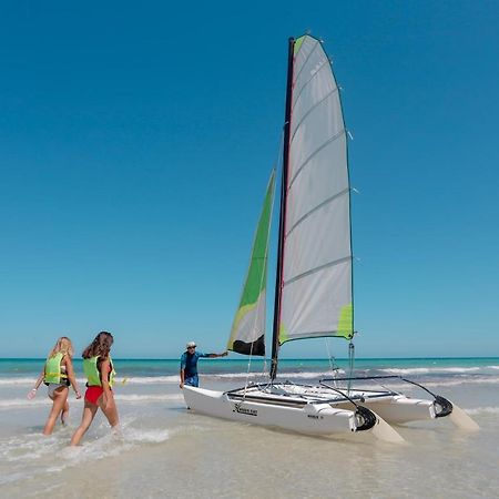 Fiesta Beach Djerba Mezraia Eksteriør bilde