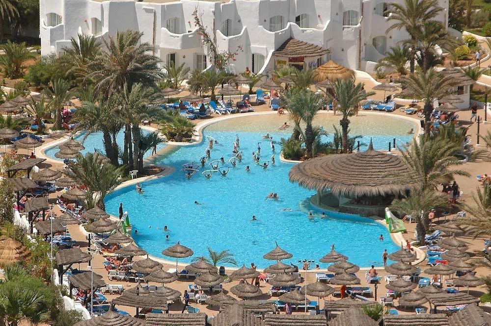 Fiesta Beach Djerba Mezraia Eksteriør bilde