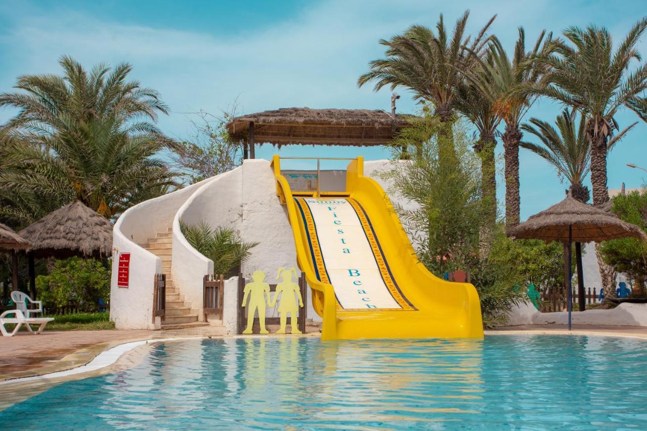 Fiesta Beach Djerba Mezraia Eksteriør bilde