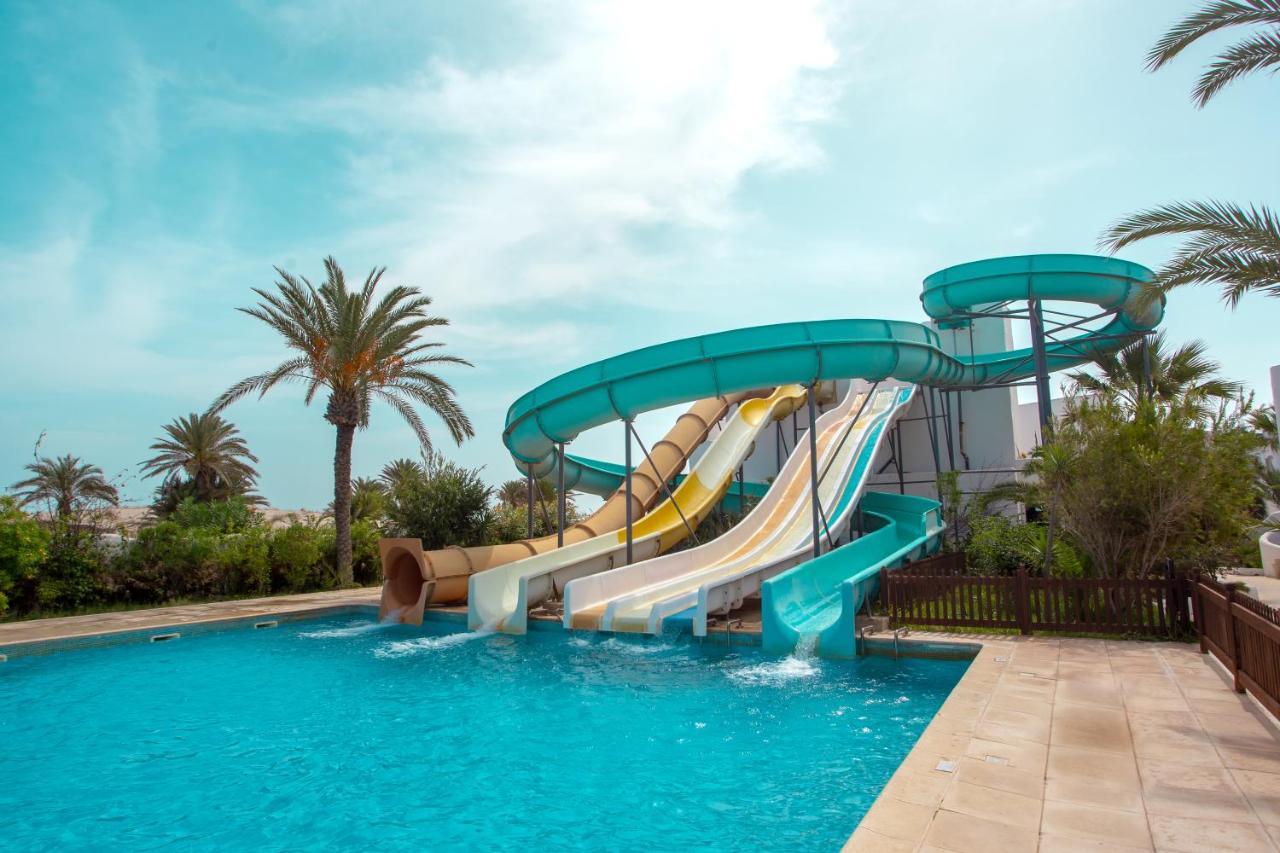 Fiesta Beach Djerba Mezraia Eksteriør bilde