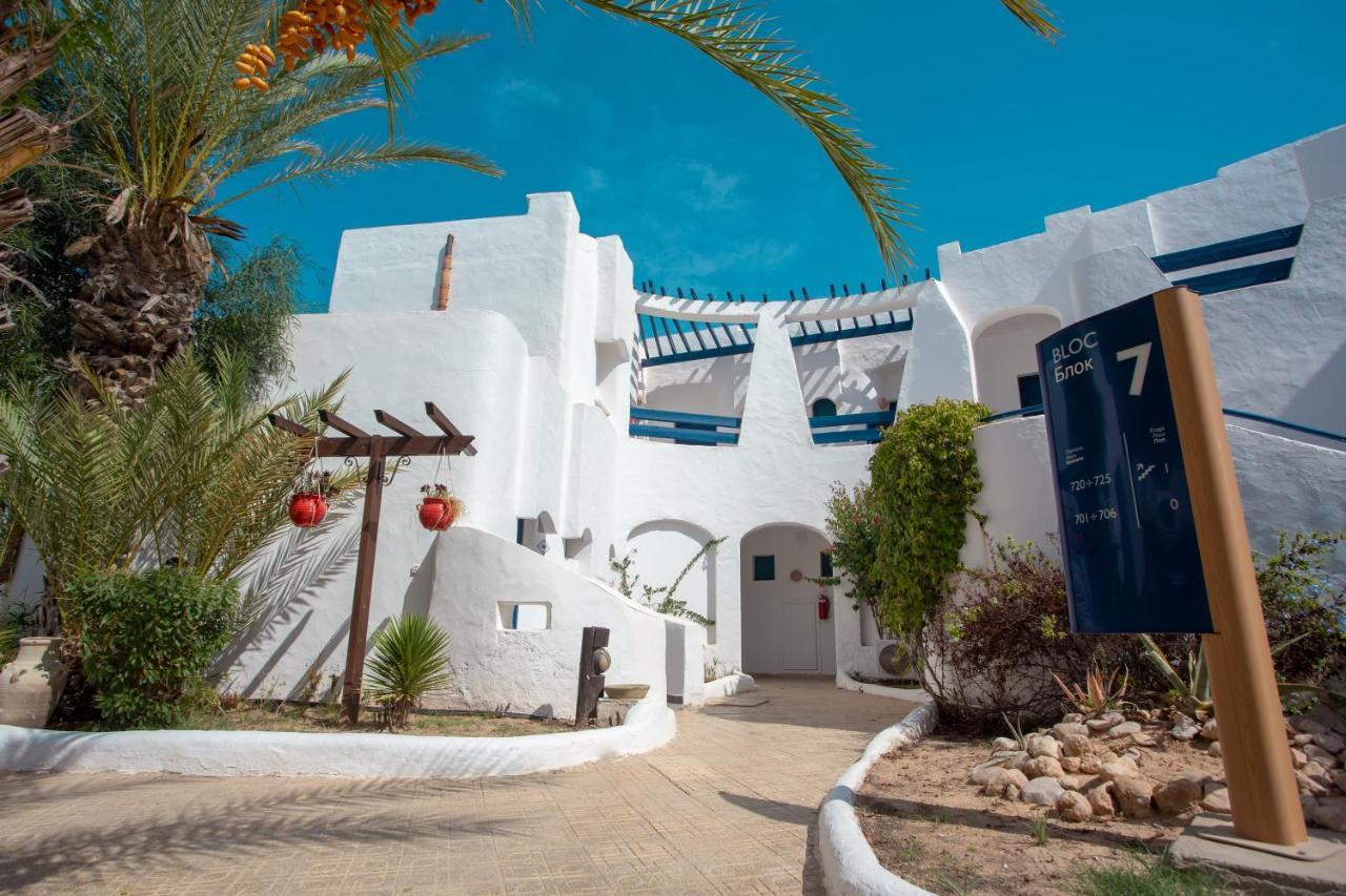 Fiesta Beach Djerba Mezraia Eksteriør bilde