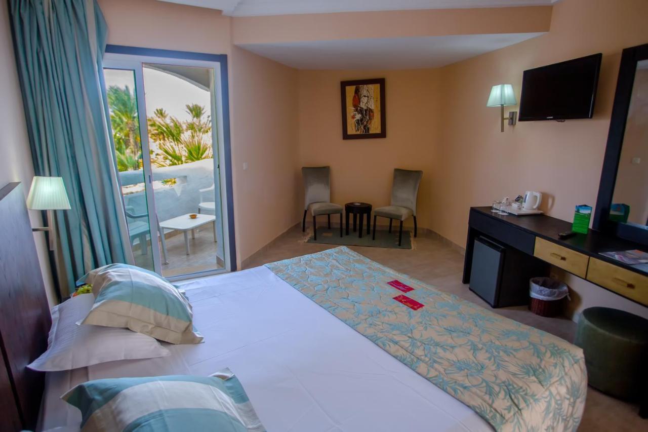 Fiesta Beach Djerba Mezraia Eksteriør bilde