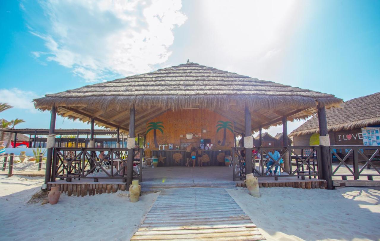 Fiesta Beach Djerba Mezraia Eksteriør bilde