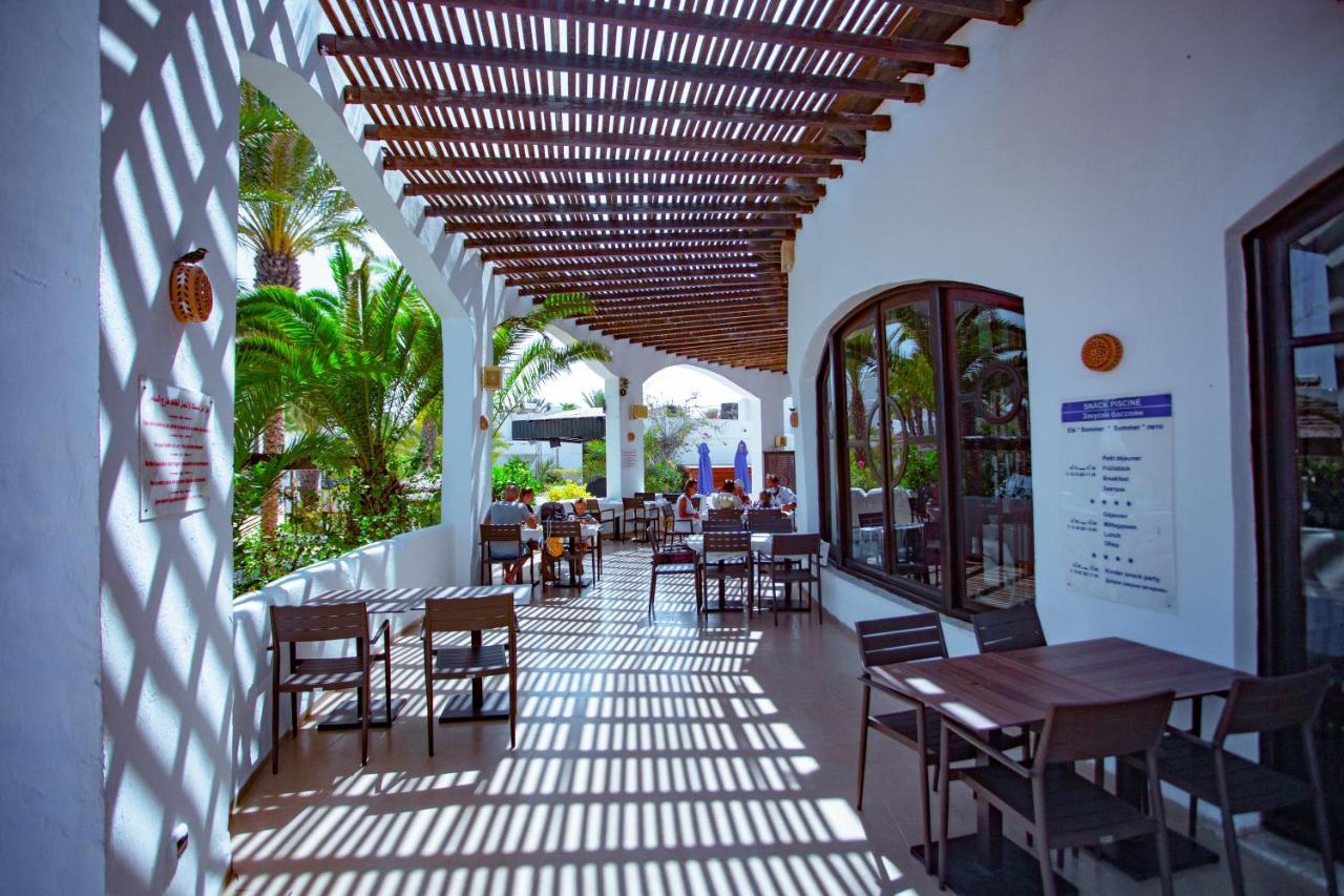 Fiesta Beach Djerba Mezraia Eksteriør bilde