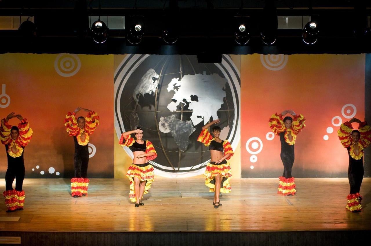 Fiesta Beach Djerba Mezraia Eksteriør bilde