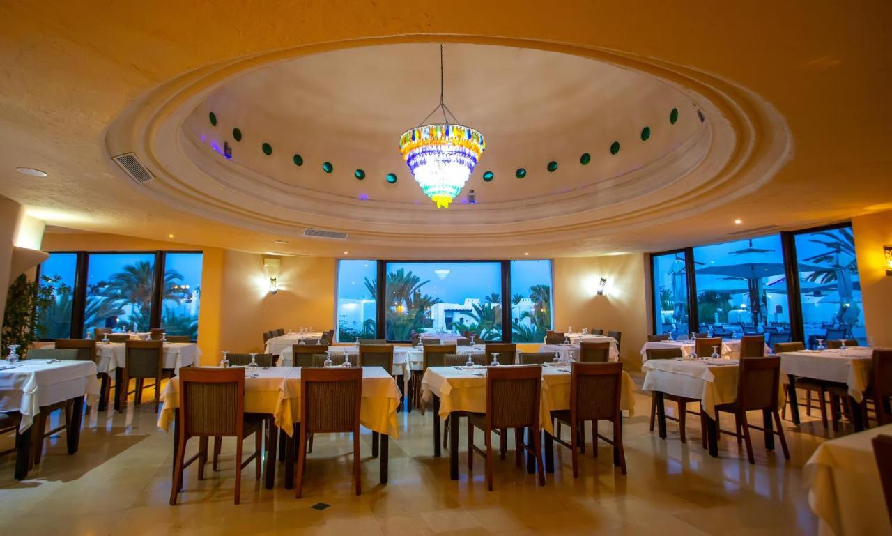 Fiesta Beach Djerba Mezraia Eksteriør bilde