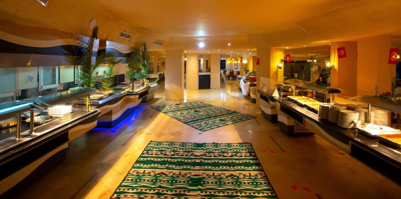 Fiesta Beach Djerba Mezraia Eksteriør bilde