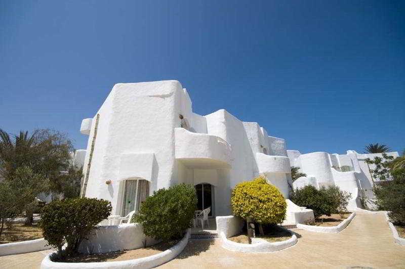 Fiesta Beach Djerba Mezraia Eksteriør bilde