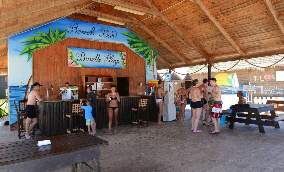 Fiesta Beach Djerba Mezraia Eksteriør bilde