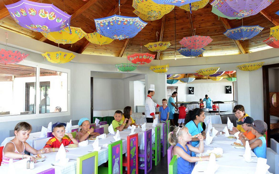 Fiesta Beach Djerba Mezraia Eksteriør bilde