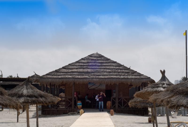 Fiesta Beach Djerba Mezraia Eksteriør bilde