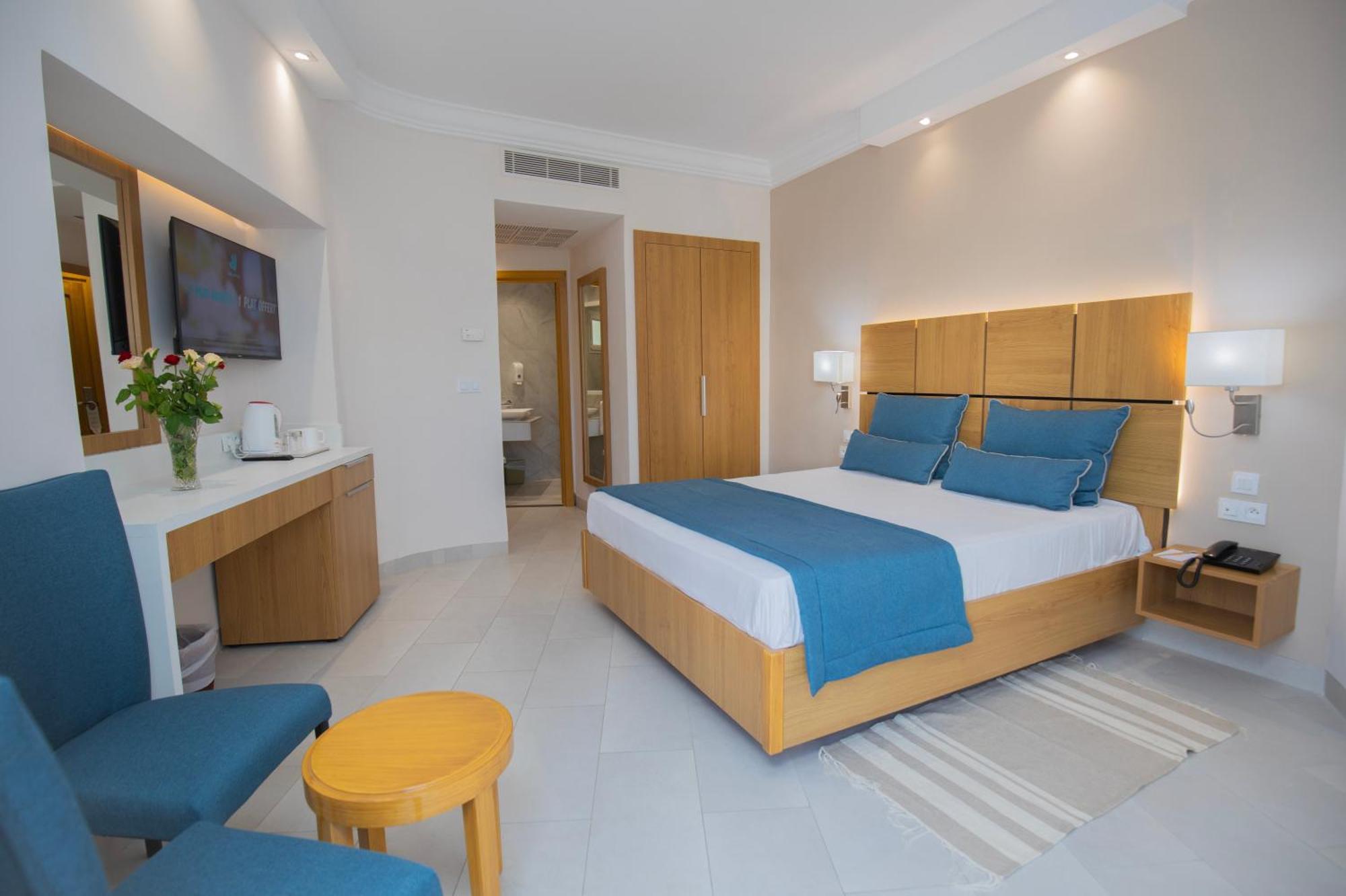 Fiesta Beach Djerba Mezraia Eksteriør bilde