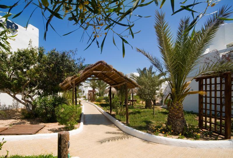 Fiesta Beach Djerba Mezraia Eksteriør bilde