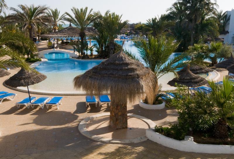 Fiesta Beach Djerba Mezraia Eksteriør bilde