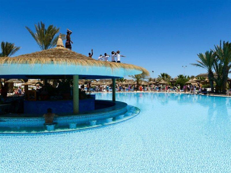 Fiesta Beach Djerba Mezraia Eksteriør bilde