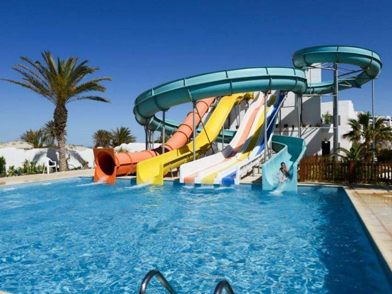 Fiesta Beach Djerba Mezraia Eksteriør bilde