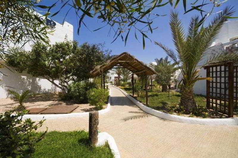 Fiesta Beach Djerba Mezraia Eksteriør bilde